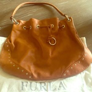 Furla shoulder bag -only used once